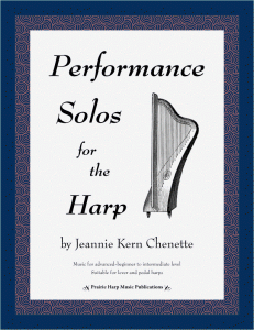 Performance Solos for the Harp