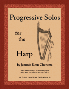 Progressive Solos for the Harp